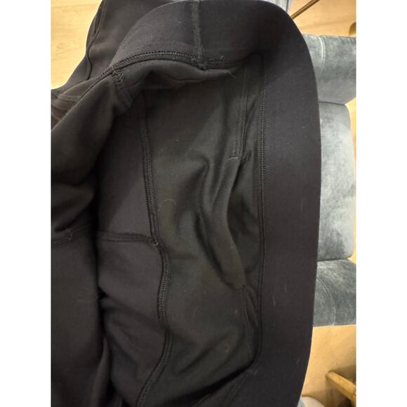 Lululemon Principal Dancer Golden Lining Tight – Size 12 - Picture 10 of 11